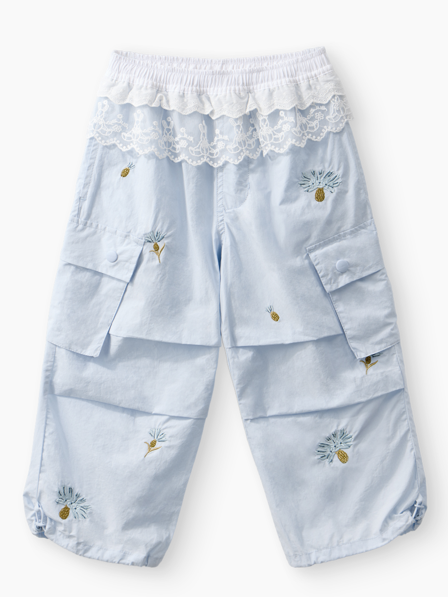 Брюки Happy Baby 88205-1_blue - фото 1