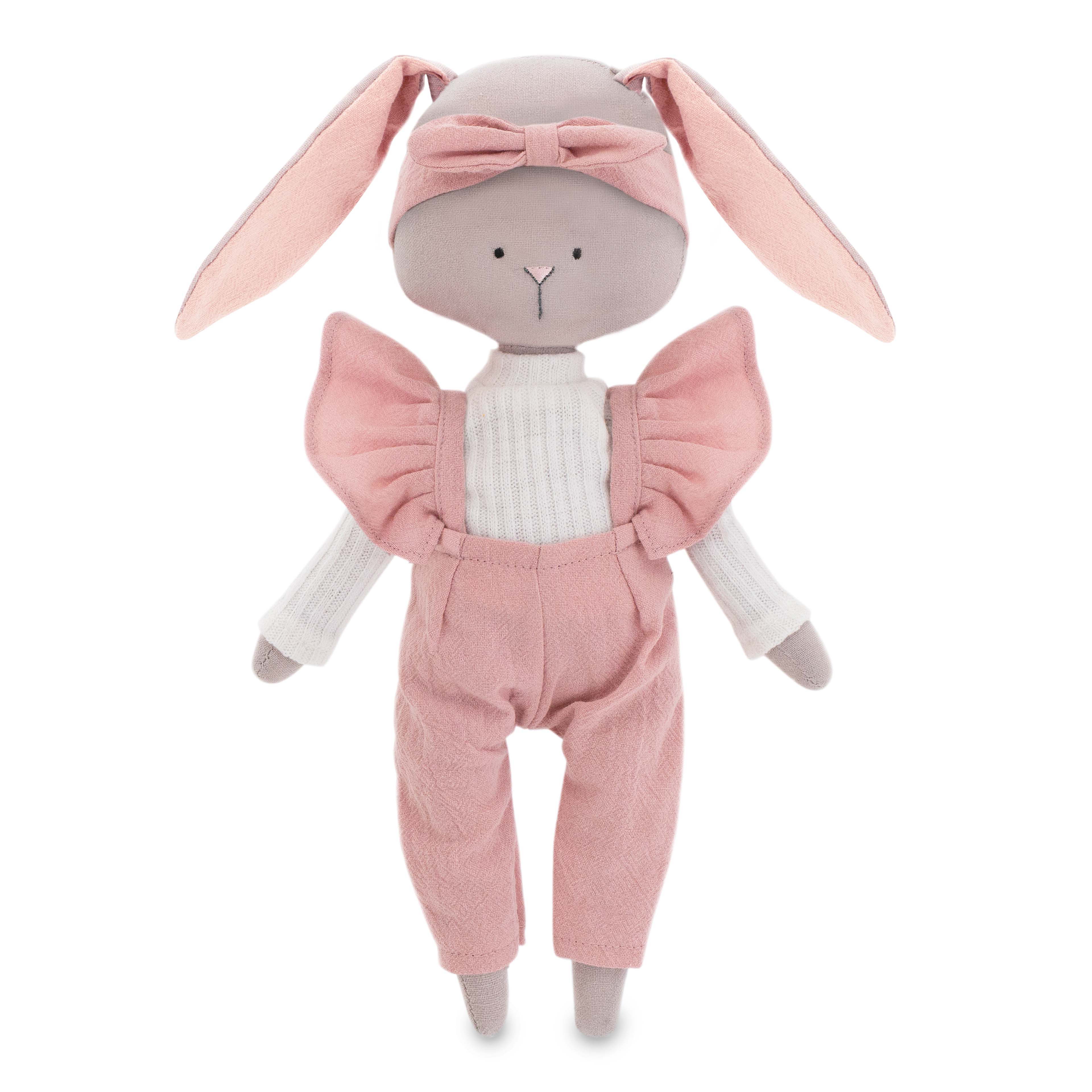 Игрушка мягкая Orange Toys зайчик - фото 1