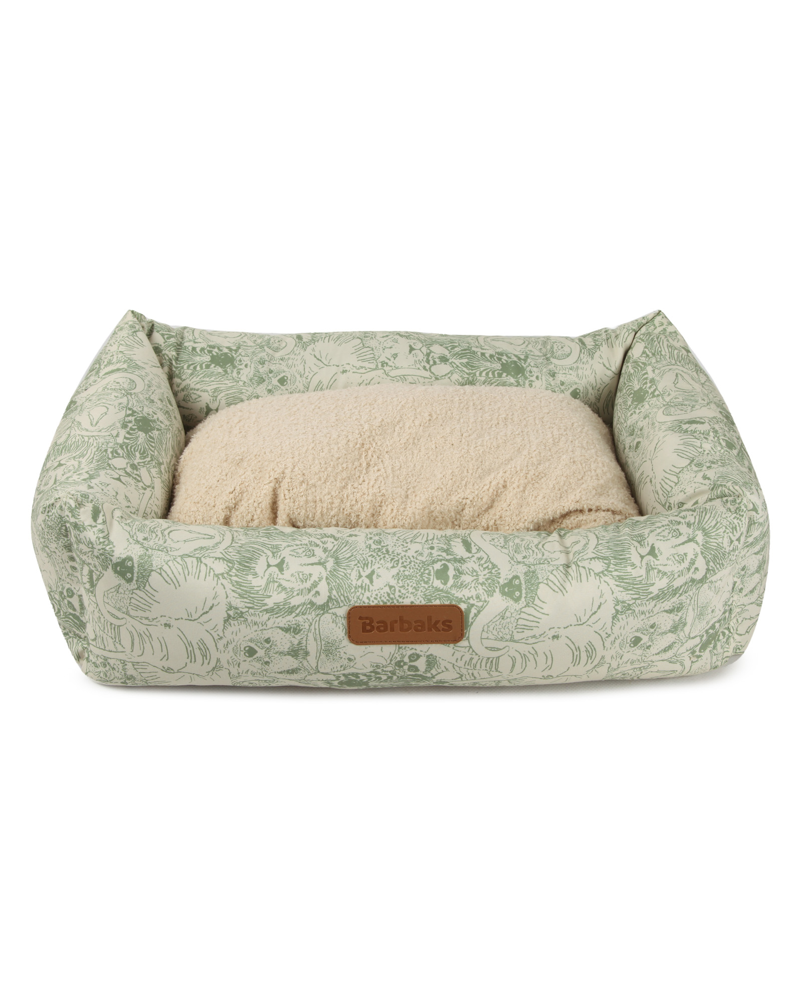 Изображение товара Лежанка Barbaks Уют M 60*42*18см для домашних животных