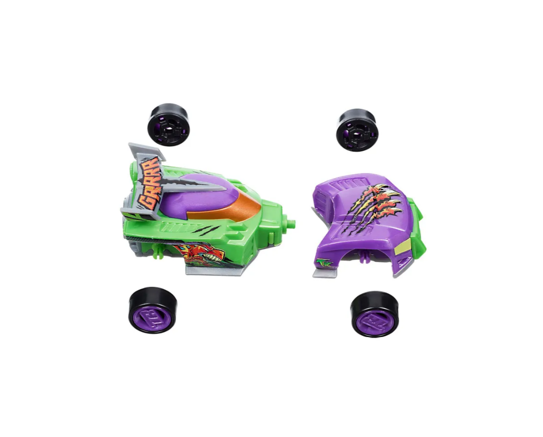 Автомобиль T-RACERS MIXN RACE NM0179547 - фото 3