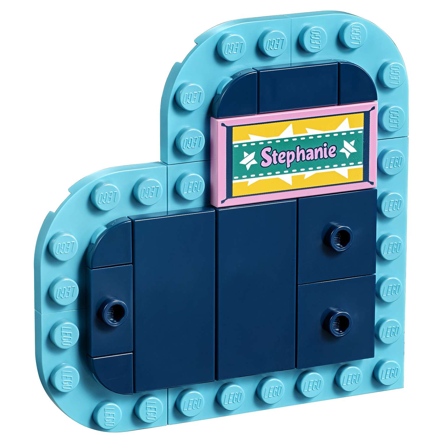 Конструктор LEGO Friends Летняя шкатулка Стефани блочный - фото 12