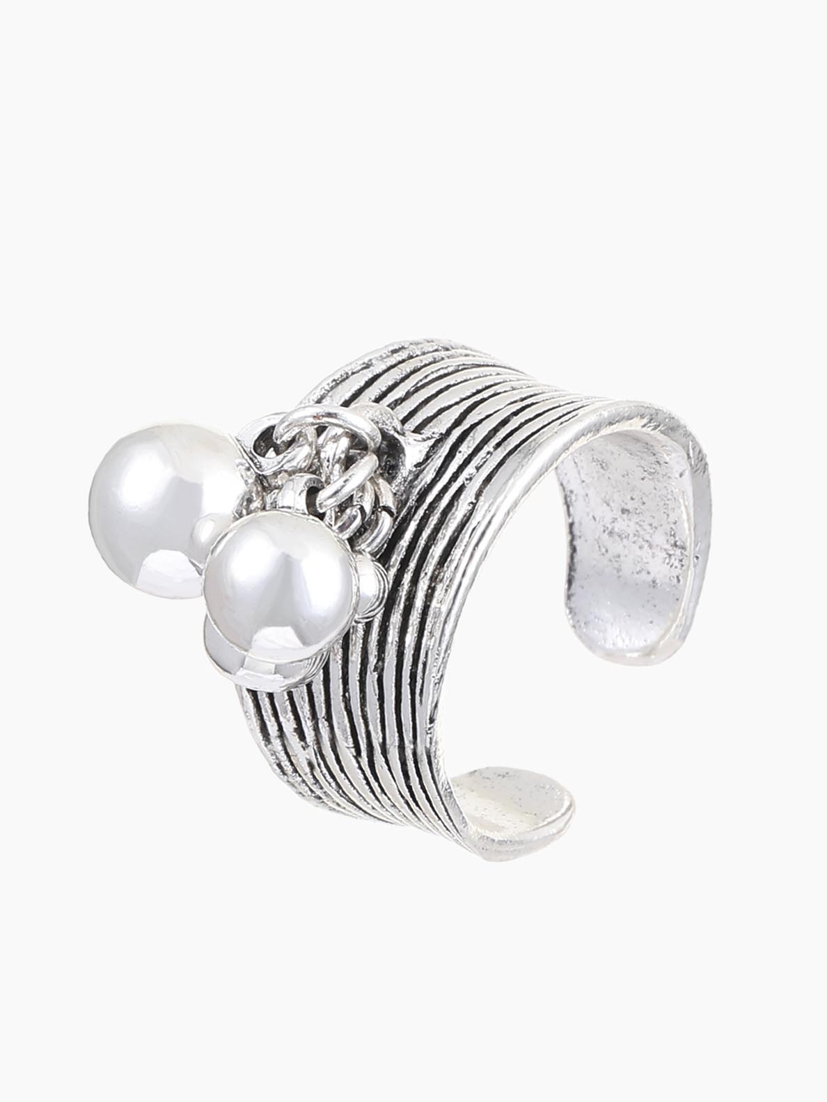 Кольцо Shine and Beauty KW00069-2 - фото 1