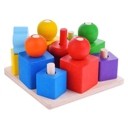 Игрушка Краснокамская игрушка кубики