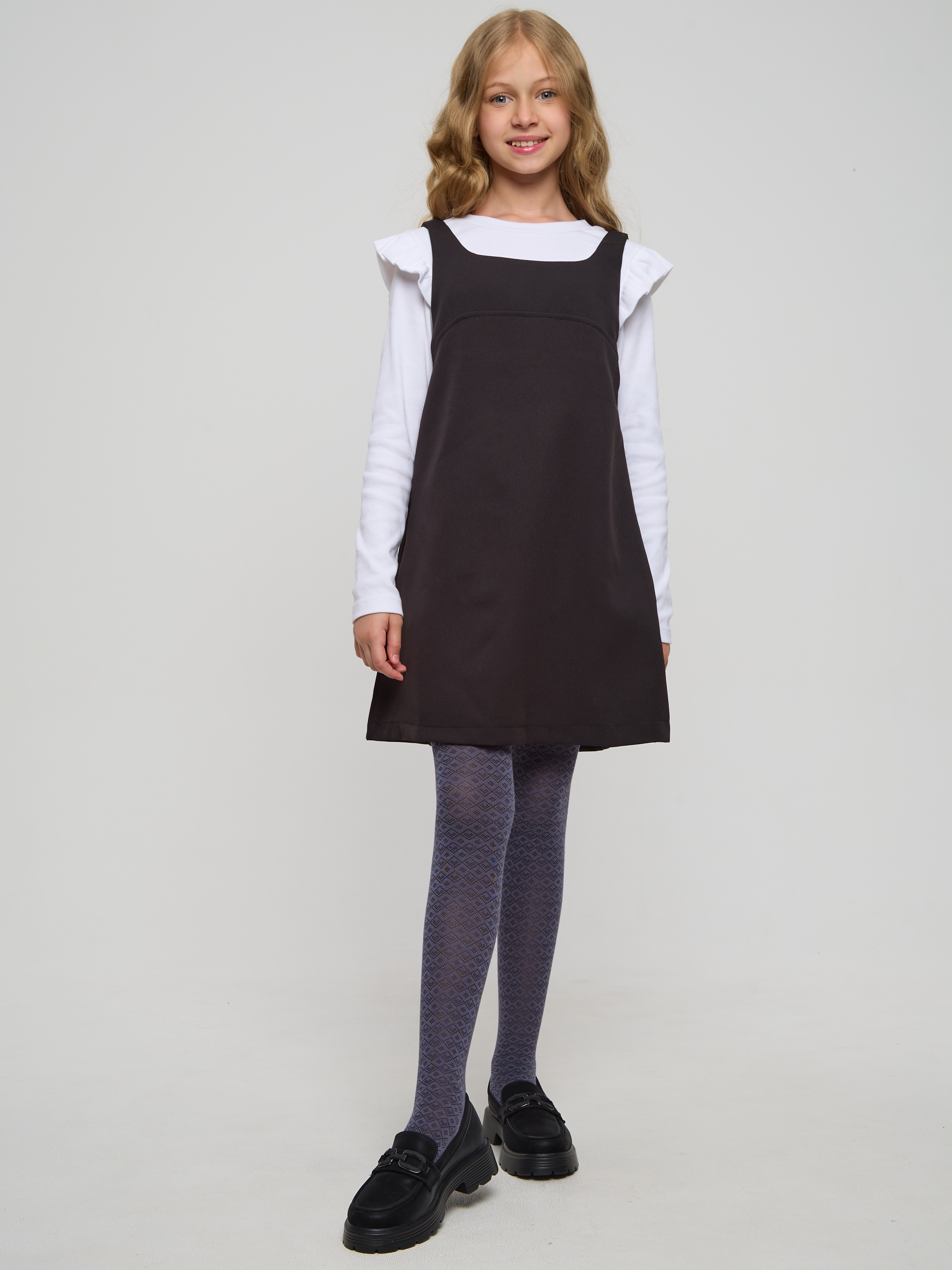 Колготки НАШЕ 122с4 рис 7, 53-1 - фото 16