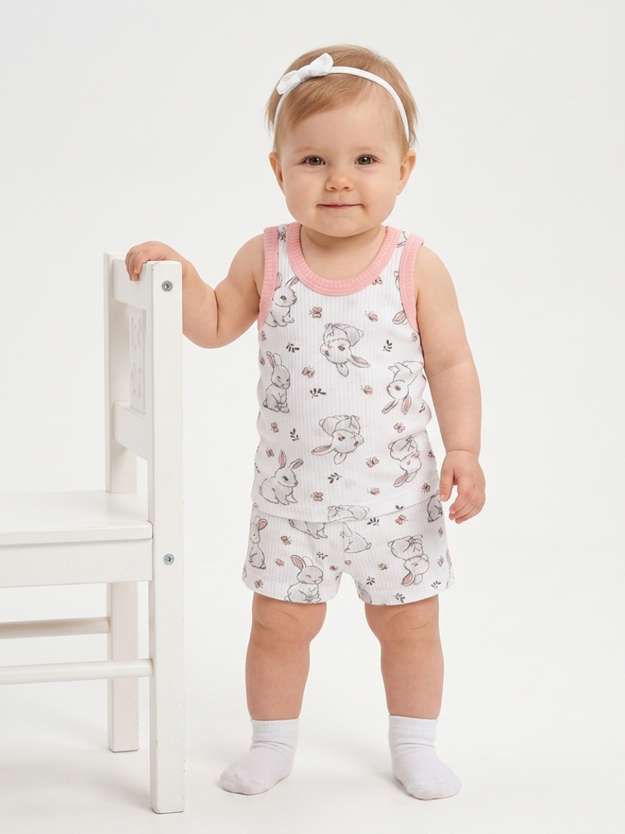 Шорты 2 шт Эскимо 210-8142 - фото 3