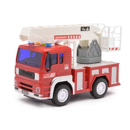Пожарная машина Devik Toys