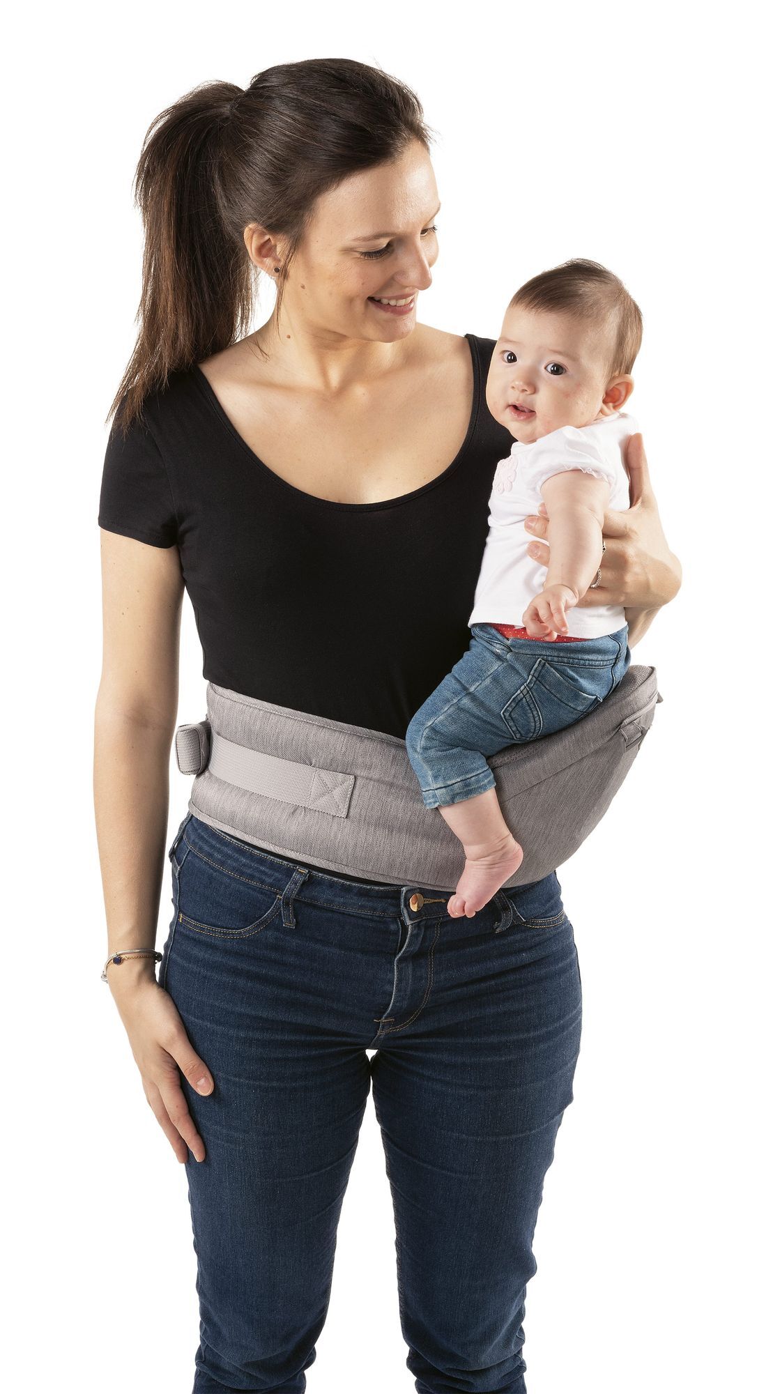 Эргорюкзак Chicco для малышей от 0 мес 3 в 1 бежевый - фото 11