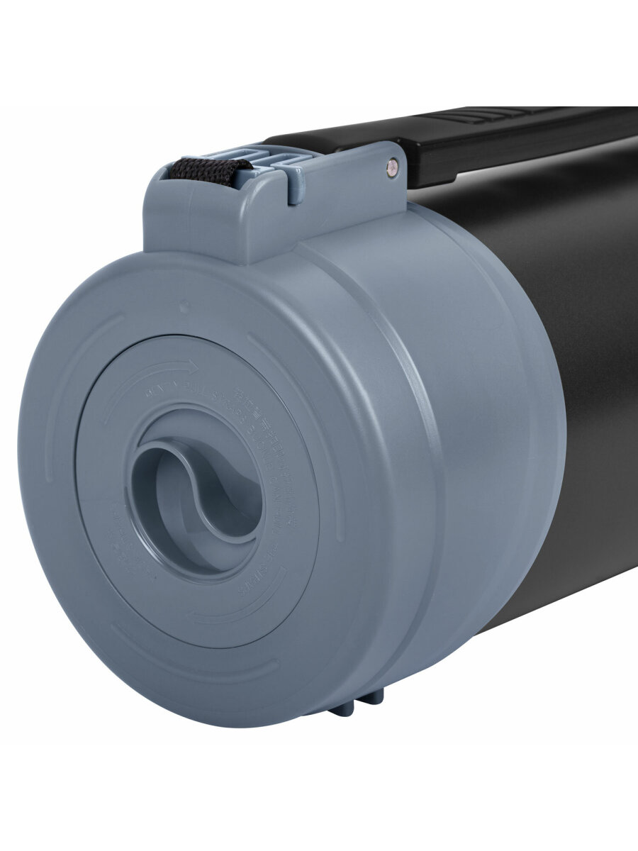 Термос TAIGARU для чая и кофе 2 л широкое горло 2 кружки походный набор - фото 19