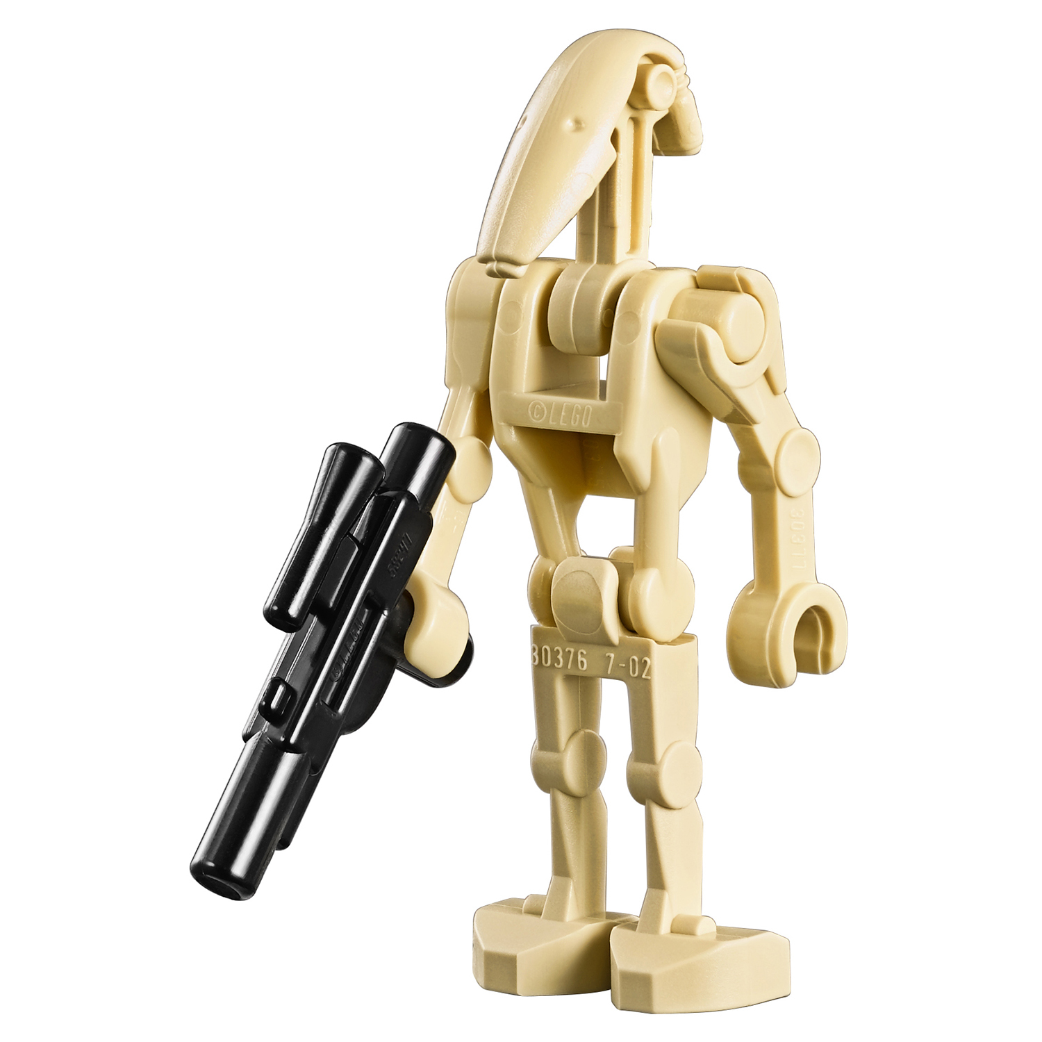 Конструктор LEGO Star Wars Флэш-спидер блочный - фото 10