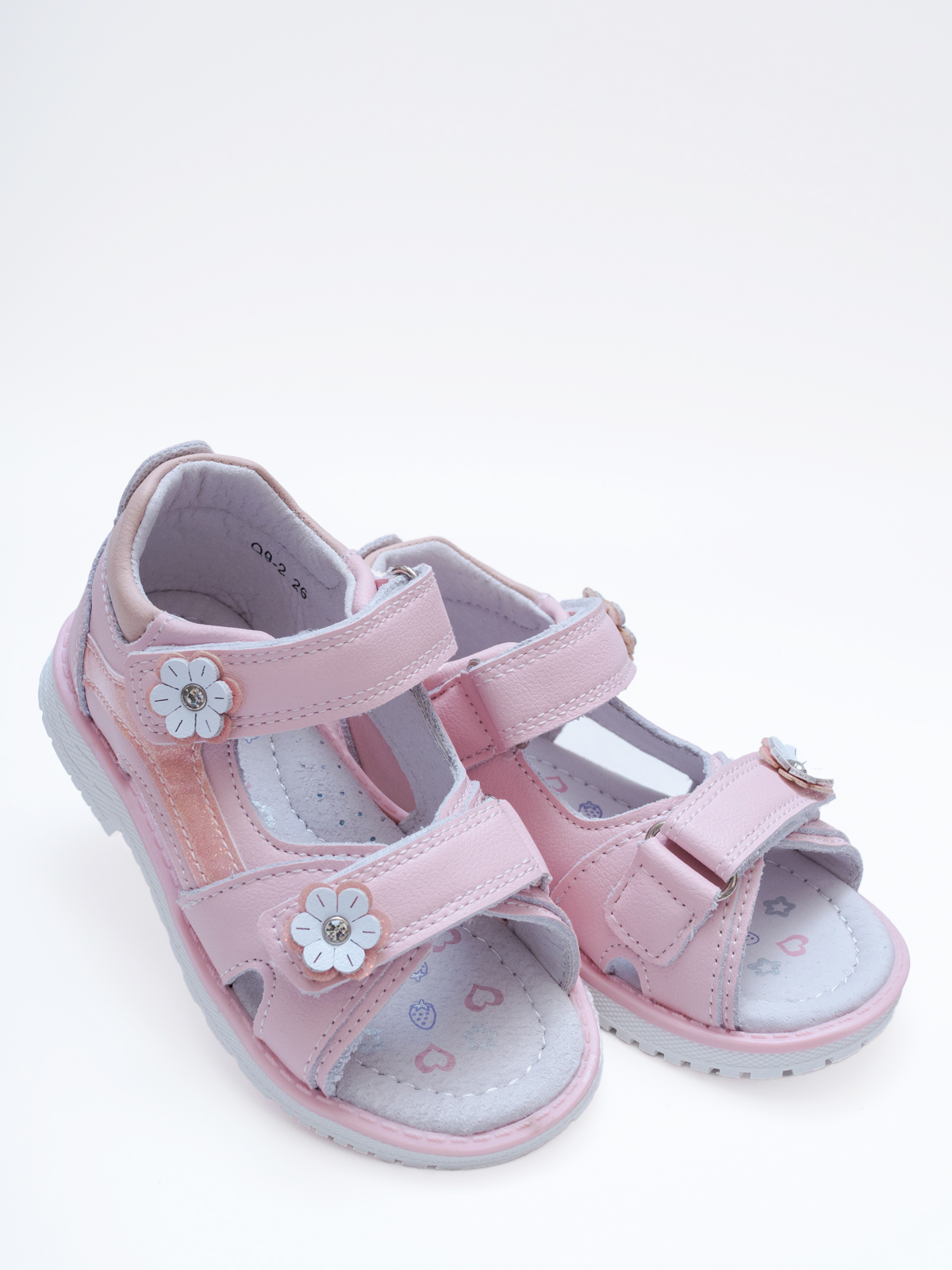 Сандалии Тотошка Q9-2L - фото 1