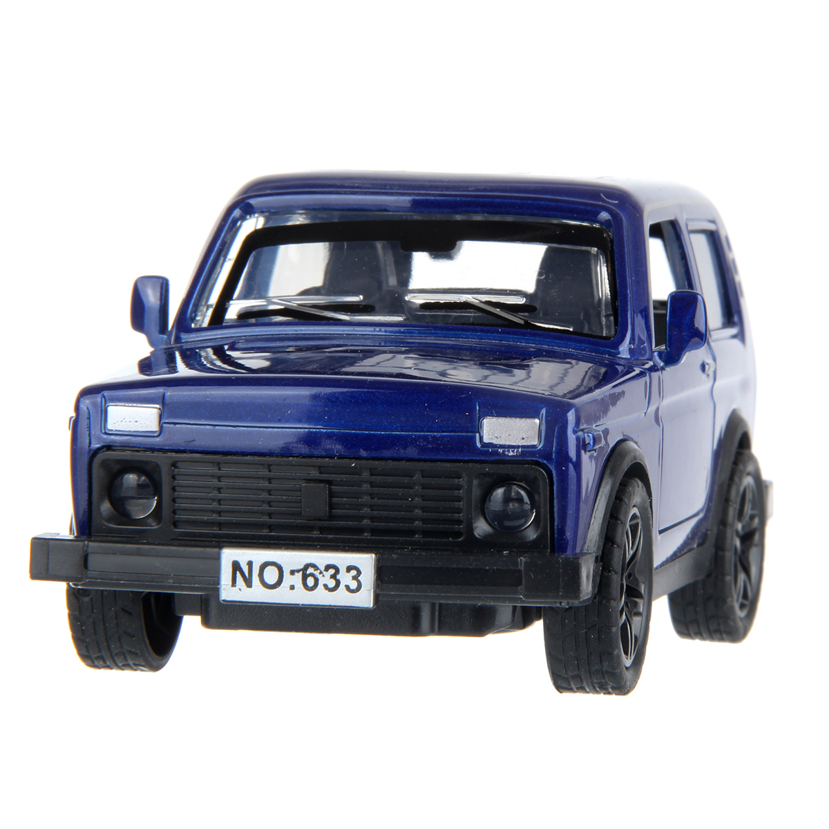 Внедорожник Veld Co ВАЗ 1:32 135371 - фото 2