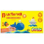 Пластилин Каляка-Маляка 18 цв.