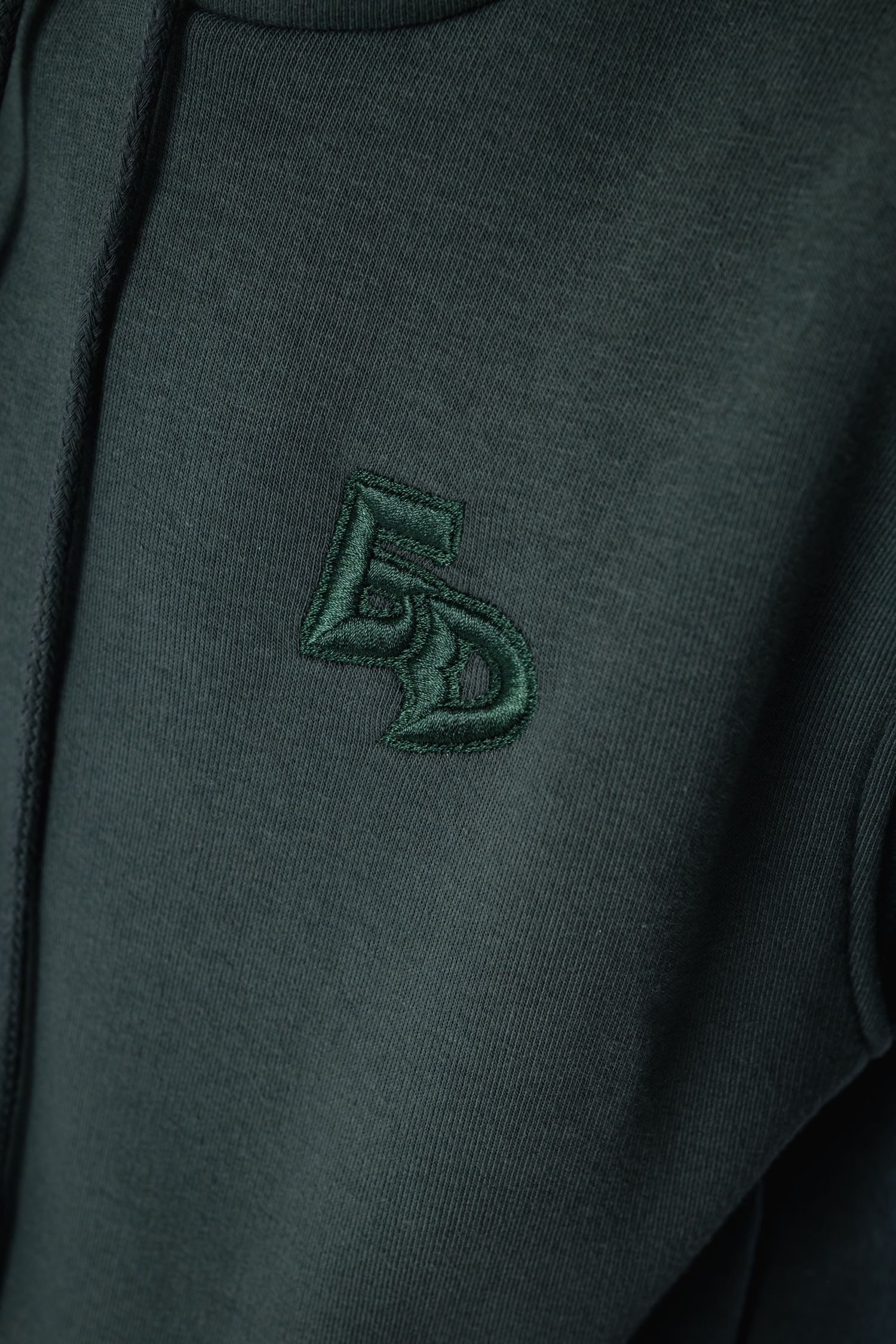 Худи БарDuck bd_hudi_haki - фото 8