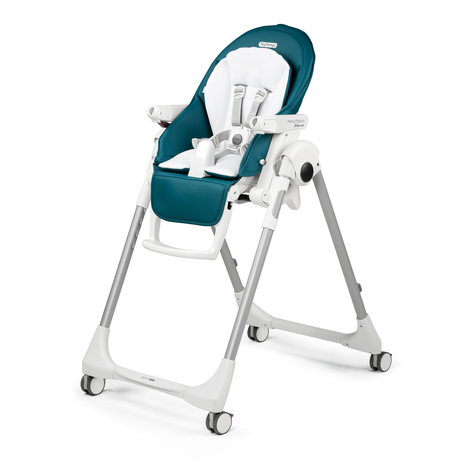 Стульчик для кормления Peg-Perego Prima Pappa Follow Me трансформер - фото 22