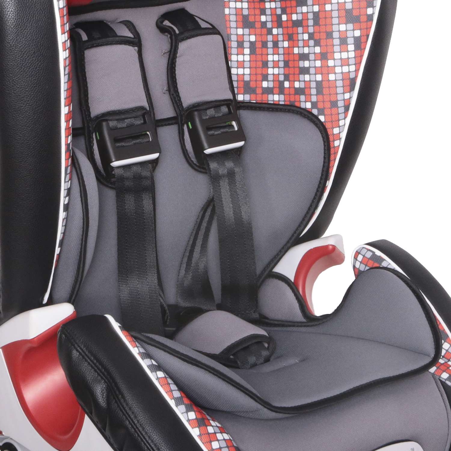 Автокресло Babyton Indigo Isofix 1/2/3 (9-36 кг) - фото 7