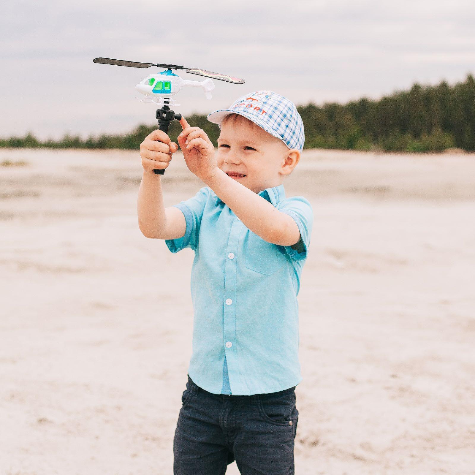 Активная игра Эврики Вертолет - фото 6