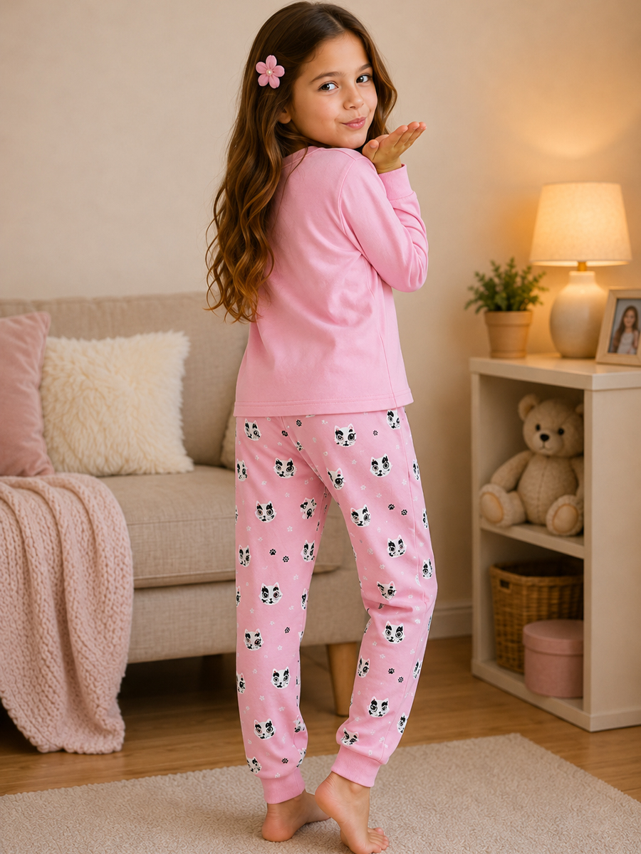 Пижама Ohana kids 35124 - фото 6