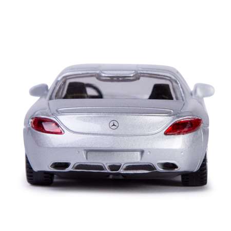 Автомобиль Rastar Mercedes 1:43 серебряный