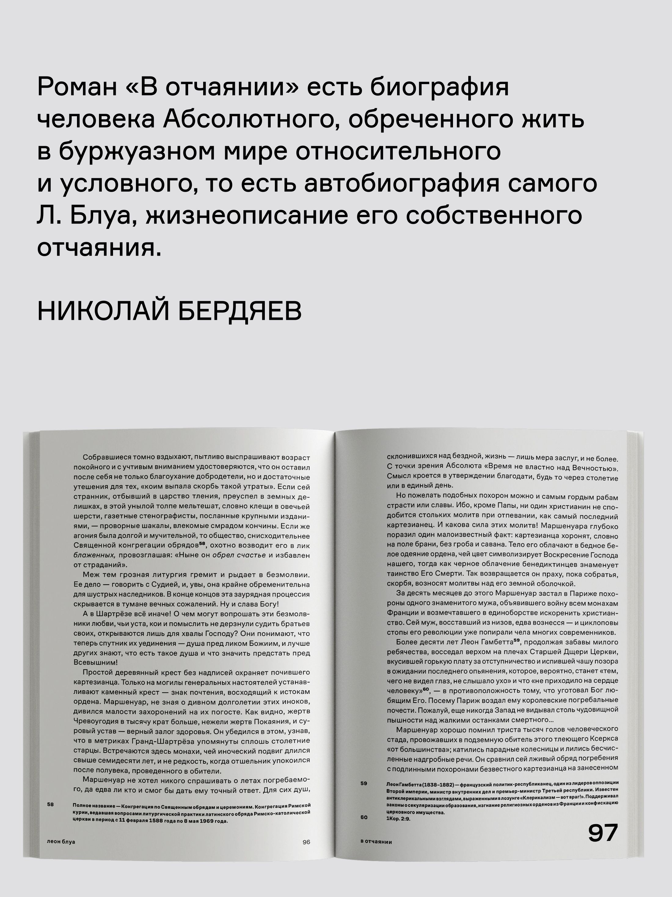 Книга Ad Marginem В отчаянии - фото 7