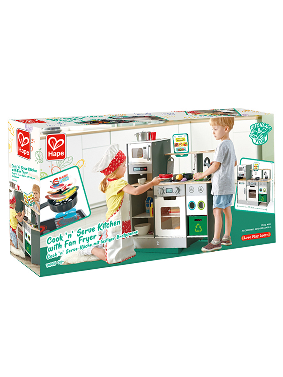 Игрушечная кухня Hape - фото 14