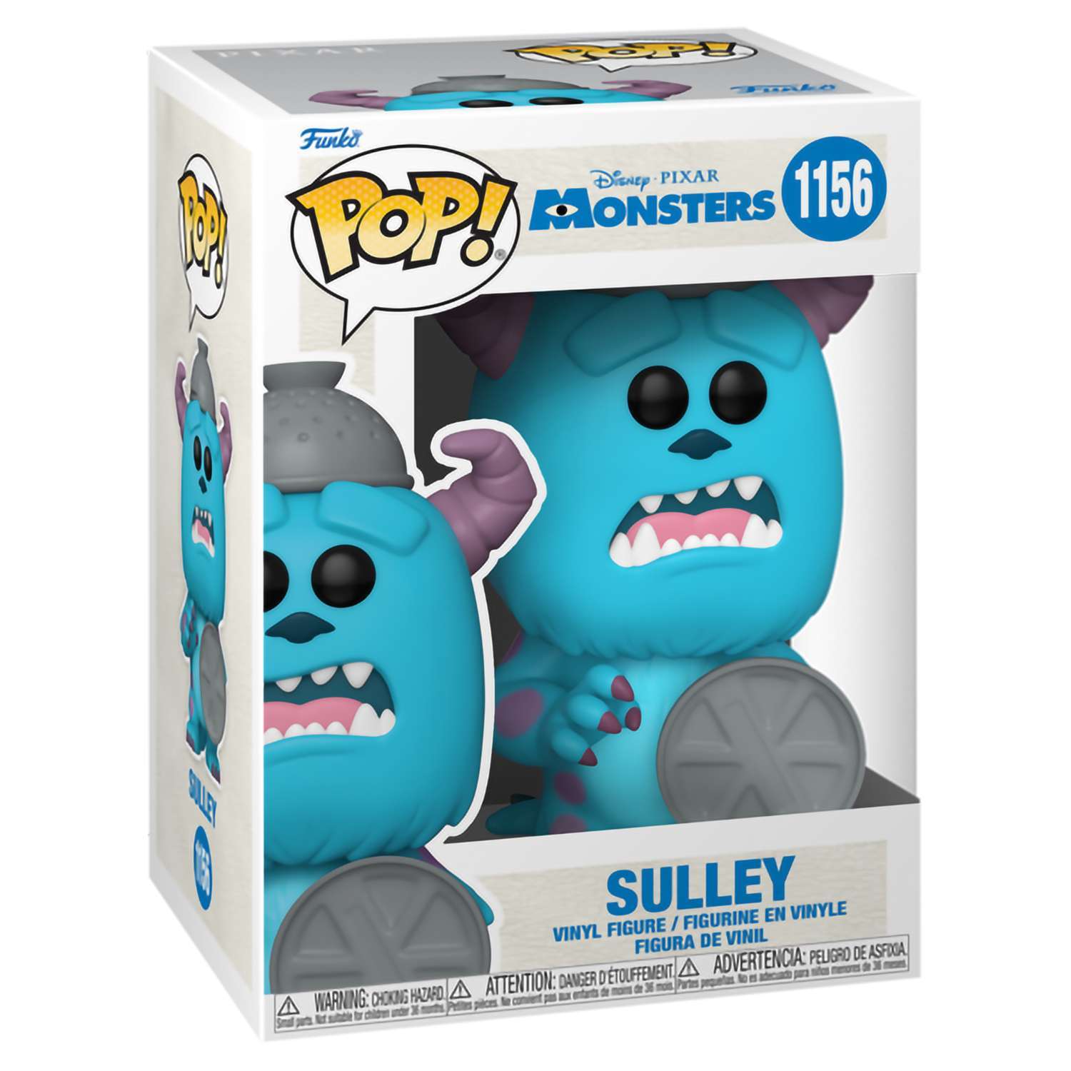 Фигурка Funko Sulley - фото 2