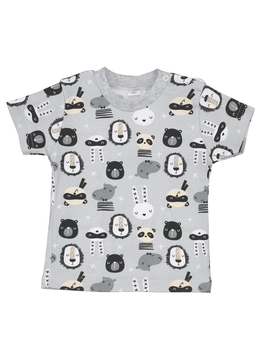 Футболка 2 шт Lemony kids MN-2209 - фото 3