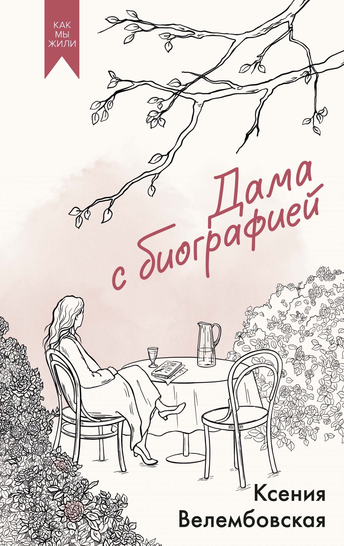 Изображение товара Книга КОЛИБРИ Как мы жили Велембовская К Дама с биографией