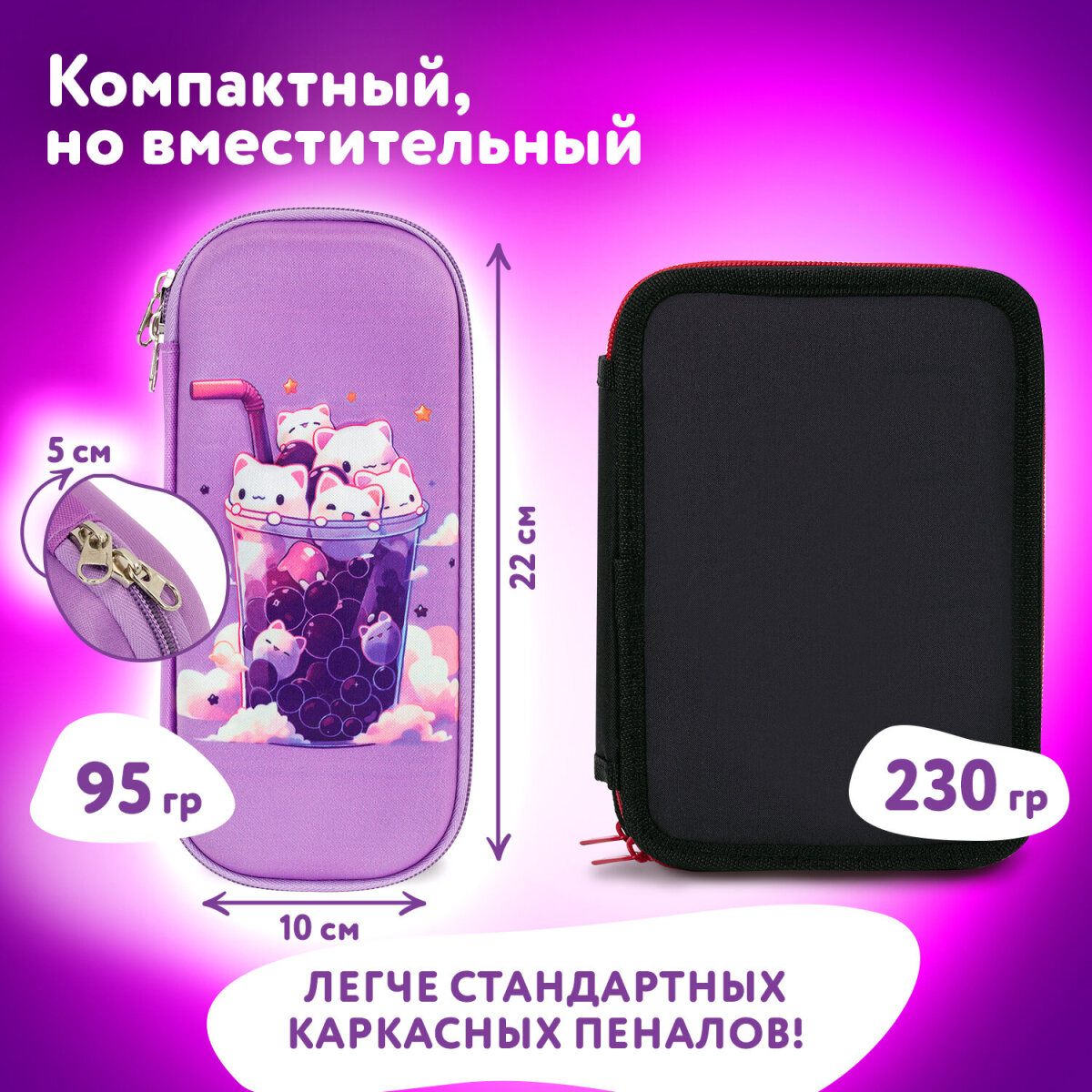 Пенал Юнландия - фото 5