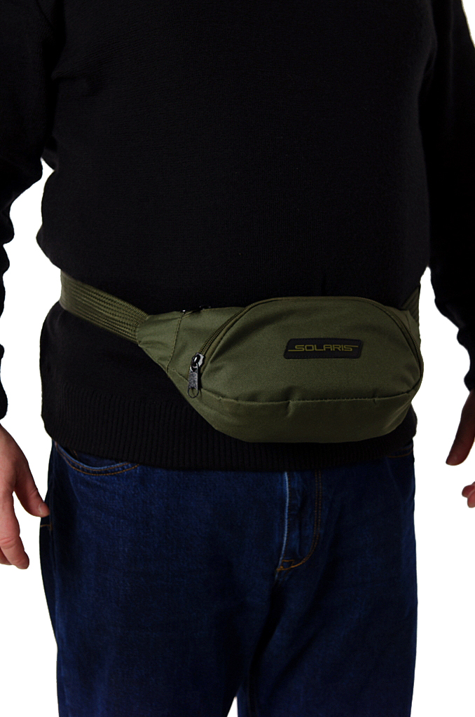 Сумка Solaris хаки - фото 4