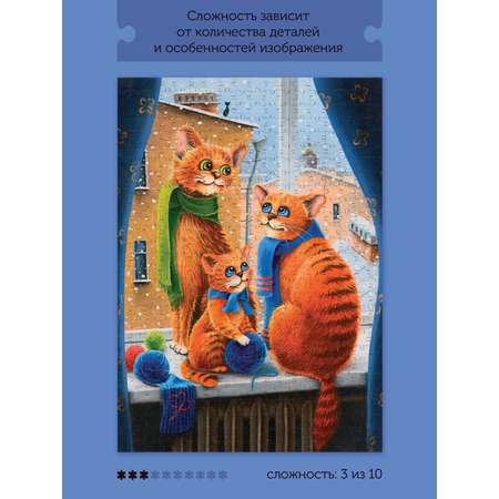 Пазл Collaba puzzle деревянный