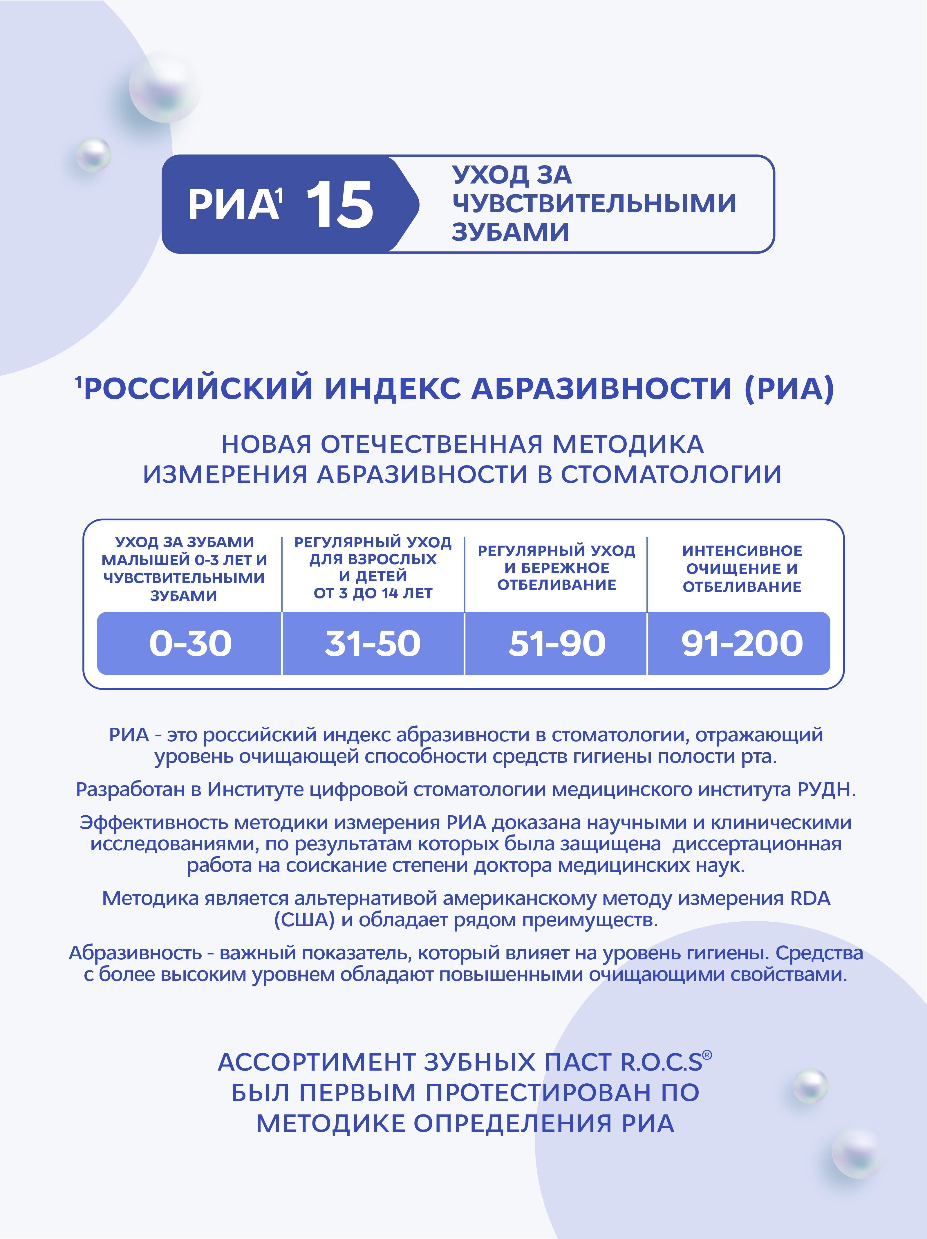 Зубная паста R.O.C.S. без фтора 94 г - фото 4