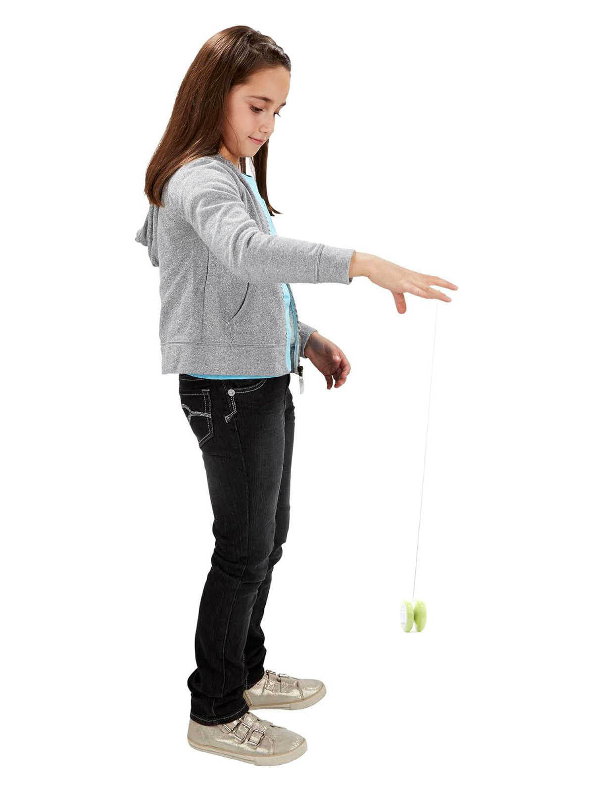 Настольная игра YoYoFactory йо-йо SpinStar LED - фото 2