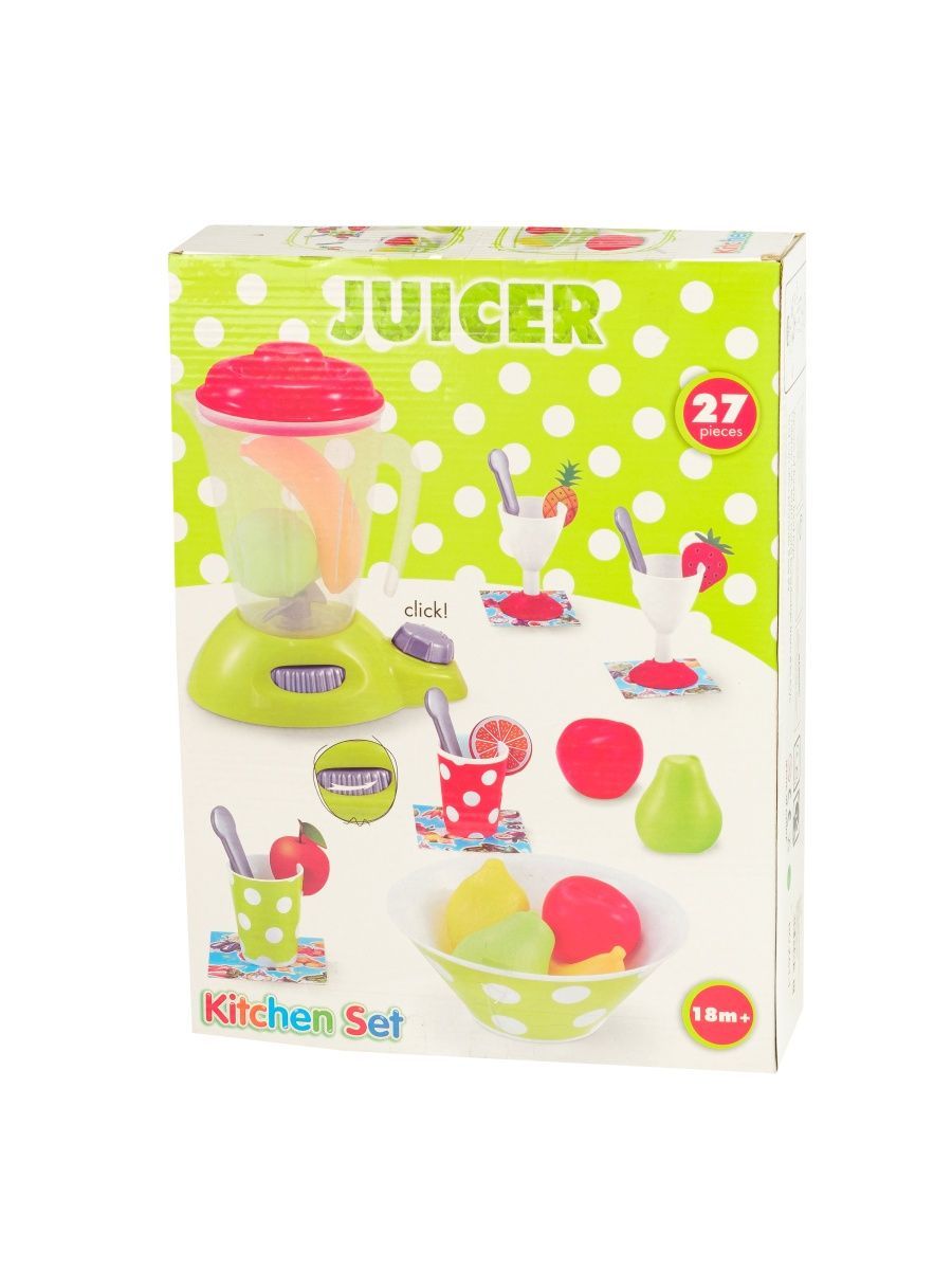 Игровой набор HUADA продукты - фото 9