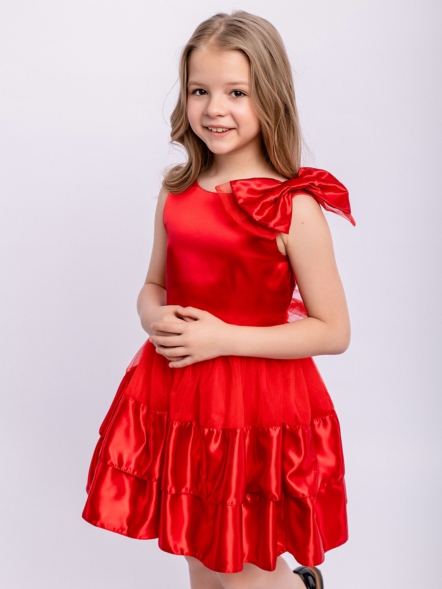 Платье пуговка 001 п22-2 - фото 2