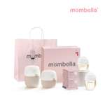 Набор для кормления Mombella Anti-Colic 120 мл 4 шт.