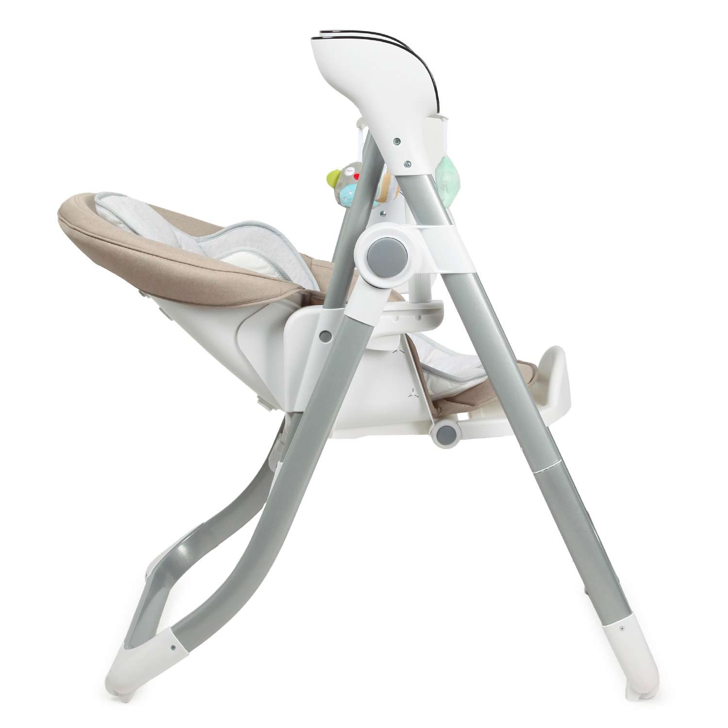 Стульчик для кормления Babyton Combi Beige 2 в 1 - фото 12