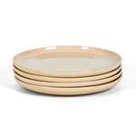 Набор посуды Arya Home Collection Stoneware тарелки обеденные 27 см 4 шт.