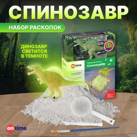 Набор для раскопок ON TIME