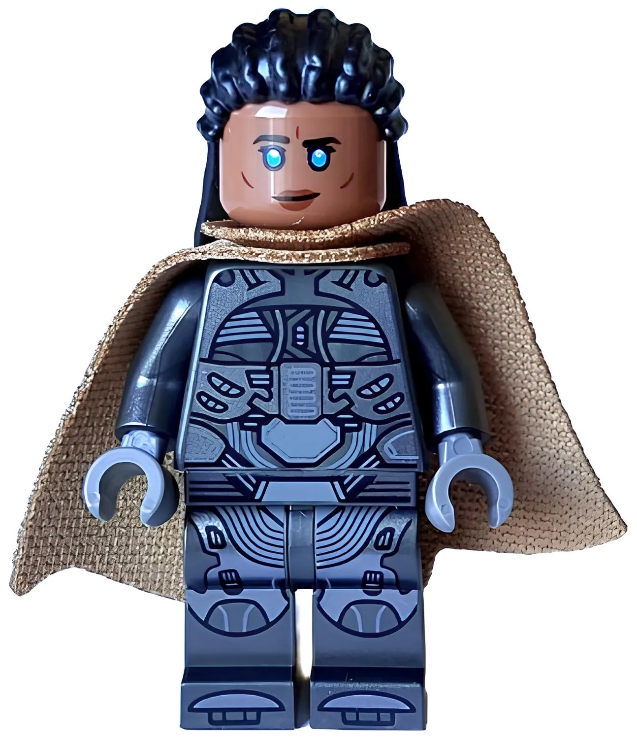Фигурка LEGO dun006 Dr. Liet-Kynes - фото 1