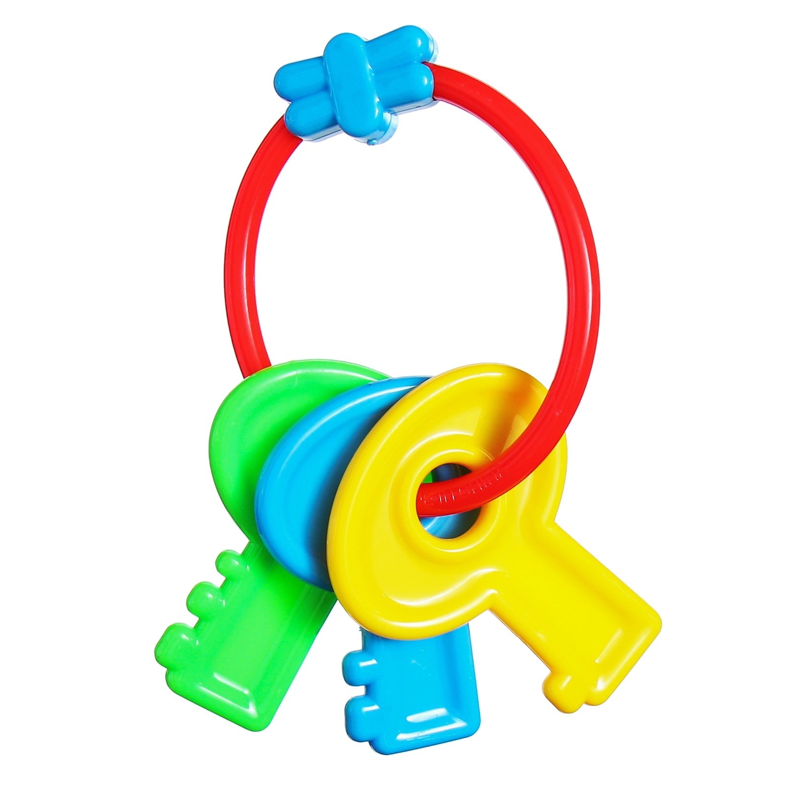 Игрушка Крошка Я погремушка - фото 4