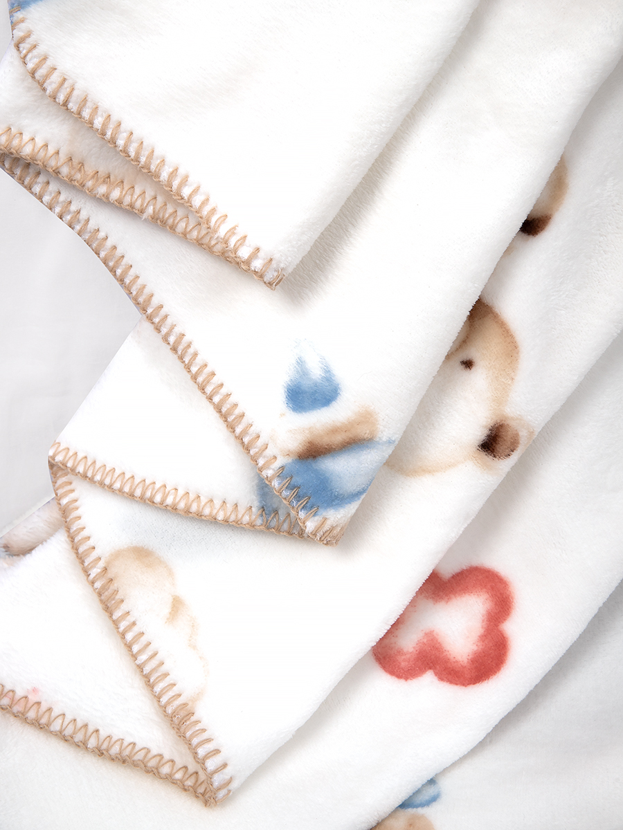 Покрывало Baby Nice Игрушки 150 x 200 см - фото 4