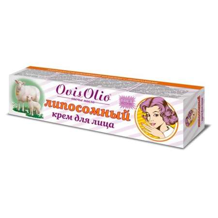 Крем OvisOlio 44 мл 1 шт.