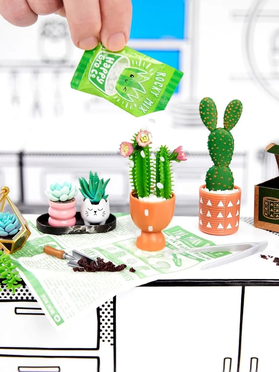 Игровой набор MGA mini verse Mini Lifestyle 591856 - фото 3