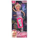 Кукла модельная Карапуз