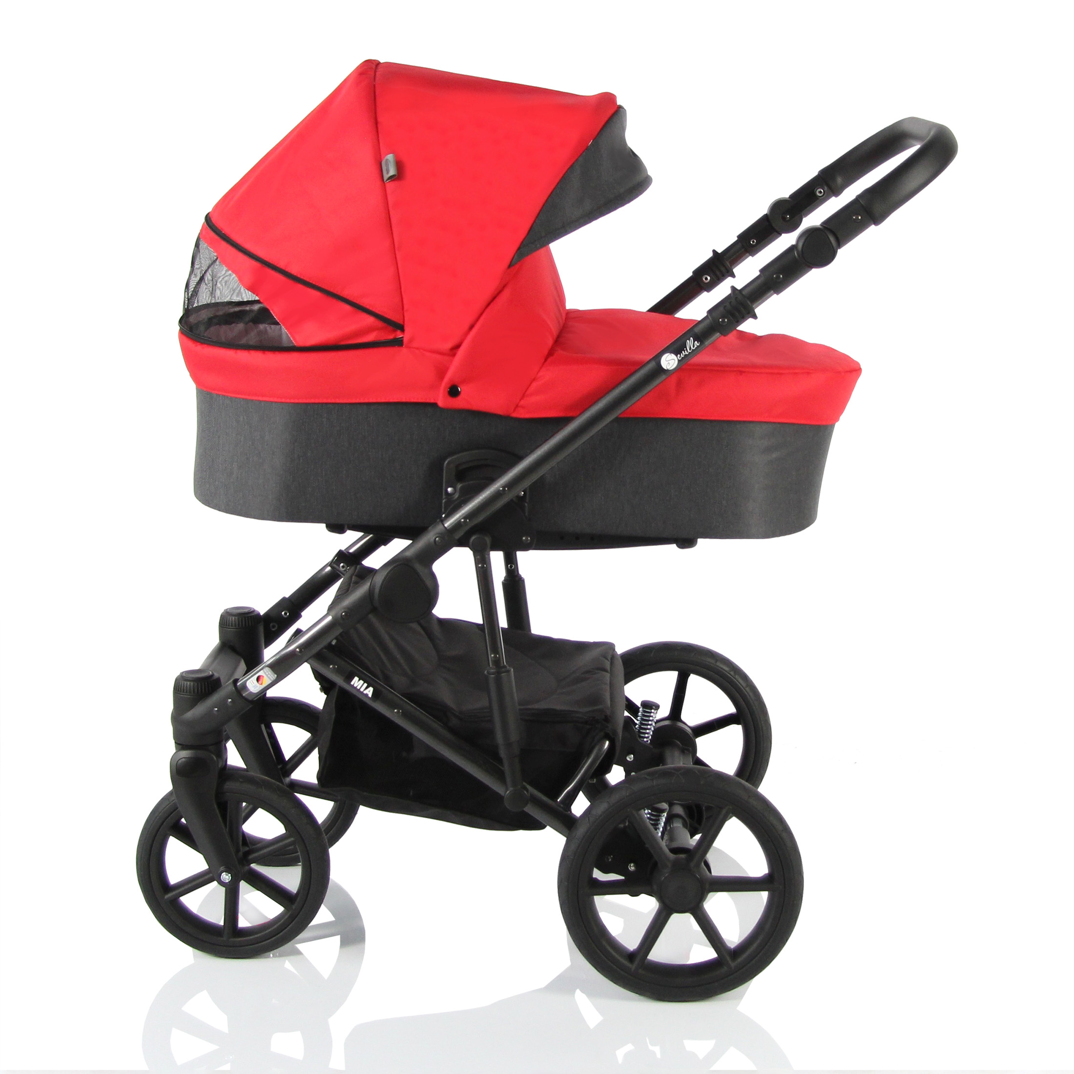 Коляска 2в1 Sevillababy - фото 2