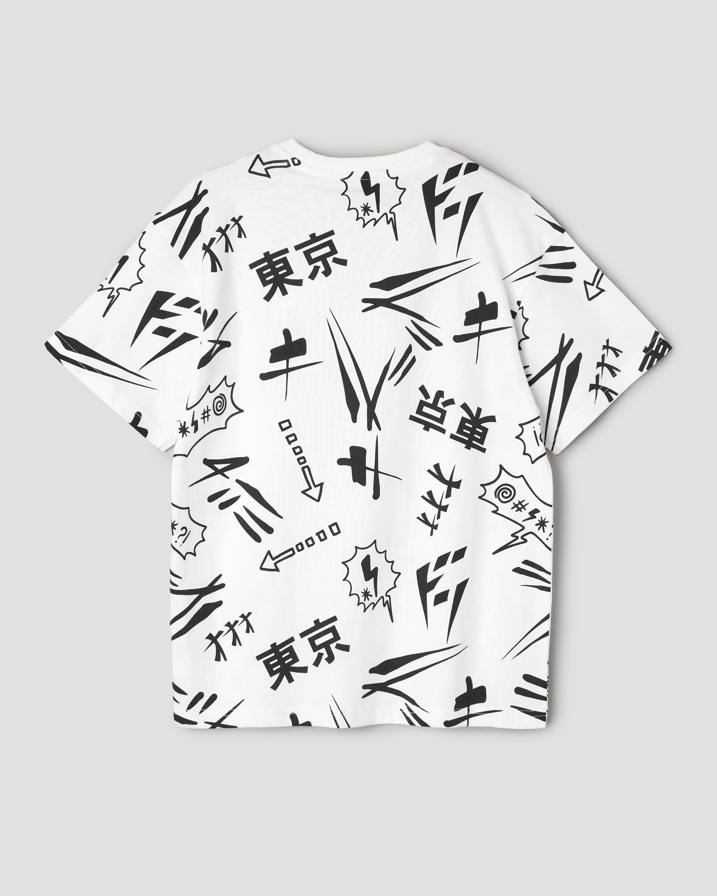 Футболка Futurino S26FU1DWB51RI tb00 - фото 3