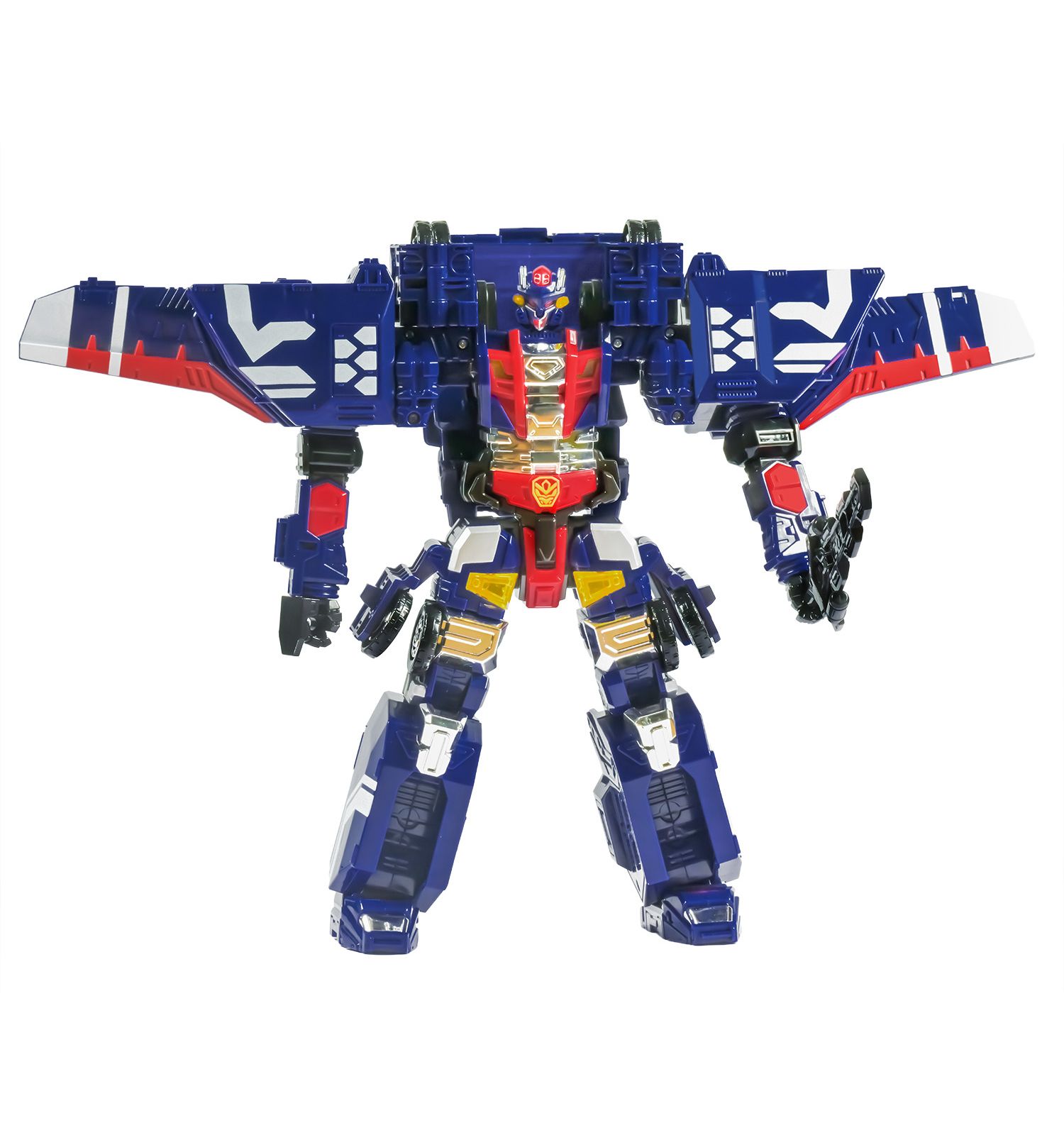 Фигурка Hello Carbot Storm X - фото 12