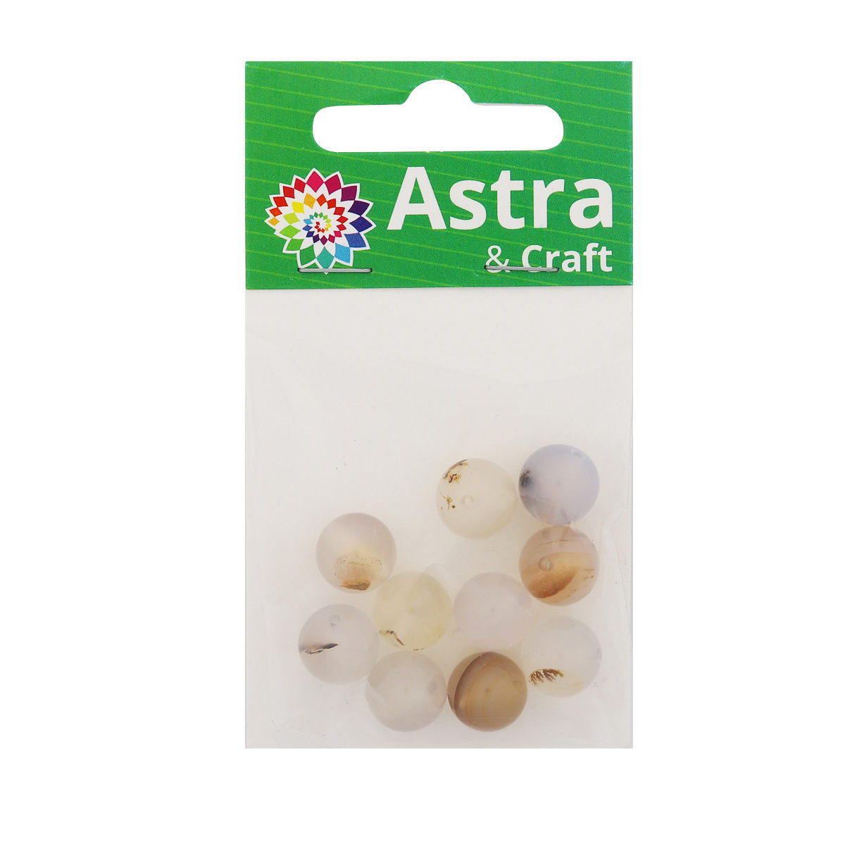 Набор для творчества Astra Craft бисер Бусины - фото 3