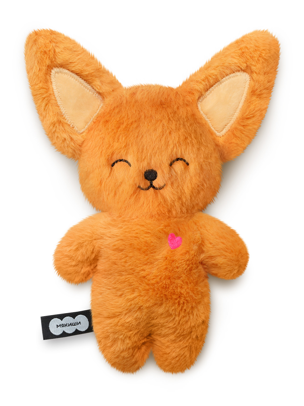 Мягкая игрушка Мякиши Фенек Миранда - фото 8