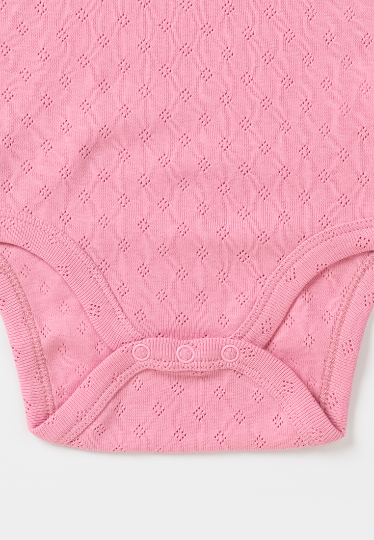 Боди 2 шт artie S25B15BK2-1500D/Молочный-сиреневый - фото 4